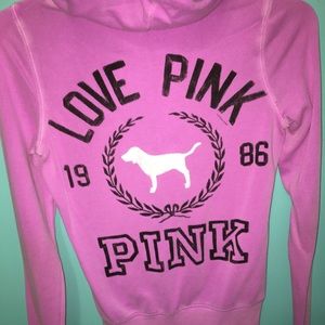 ✨💜VS PINK JACKET💜✨